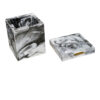 Azhand Aesthetic – Stenen penhouder met Marmer Patroon