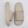 Unisex Cloud Slippers – Dikke Zool voor Extra Comfort