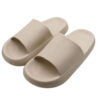 Unisex Cloud Slippers – Dikke Zool voor Extra Comfort