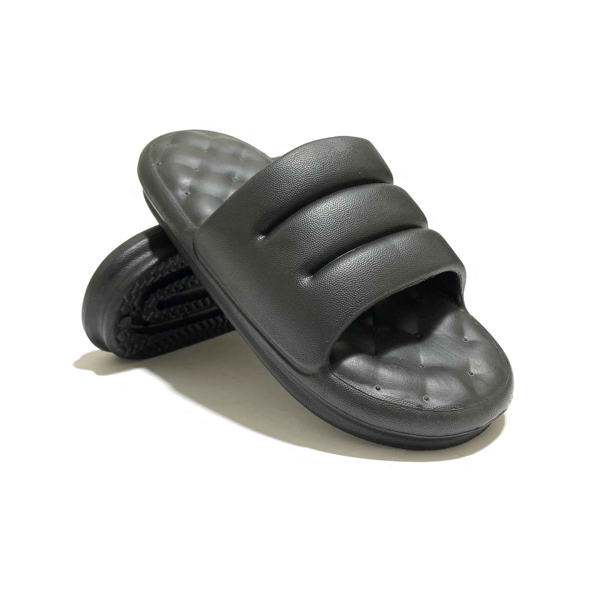 Unisex Cloud Slippers – Dikke Zool, Comfortabele Demping