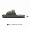 Unisex Cloud Slippers – Dikke Zool, Comfortabele Demping