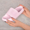 Unisex Cloud Slippers – Zacht & Comfortabel