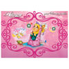 Muur Banner Perzisch Taklif Viering Model Hijab Girl