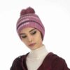 Dames Gebreide Wintermuts – Model Line