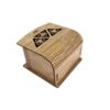 Houten Horlogedoos – Enkel Vak