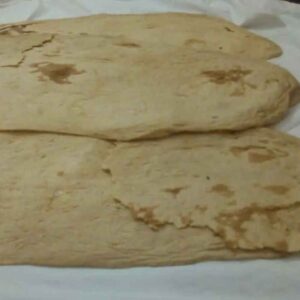 Perzisch Gedroogd Brood – Traditioneel Perzisch Gedroogd Brood uit Denkarez