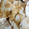 Perzisch Gedroogd Brood – Gilan’s Lokale Rijstbrood Temijan, Traditionele Delicatesse