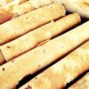 Perzisch Gedroogd Brood – Gilan’s Lokale Rijstbrood Temijan, Traditionele Delicatesse