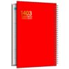 1403 Perzische Dagplanner Notitieboek Model Irana