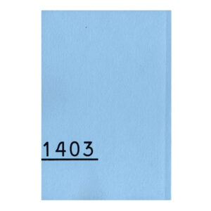 1403 Perzisch Dagplanner Notitieboek Model Minimaal
