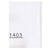 1403 Perzisch Dagplanner Notitieboek Model Minimaal