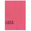 1403 Perzisch Dagplanner Notitieboek Model Minimaal