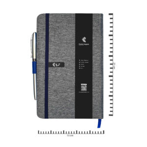 1403 Perzische Maankalender Planner Notitieboek met Pen