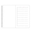 1403 Perzische Maankalender Planner Notitieboek met Pen