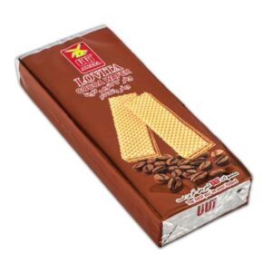 Anata Iraanse cacaowafel met Lovita crème
