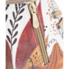 Graffiti Print Enkellaars voor Dames – Dorpshuis Patroon