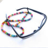 Gekralen Brillenketting – Chic Roze