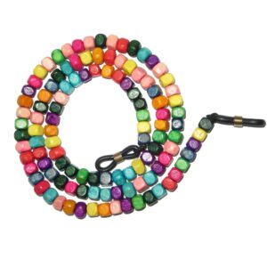 Gekralen Brillenketting – Chic Roze