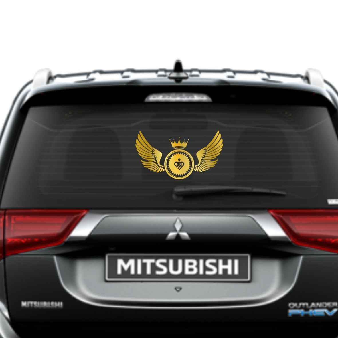 Autosticker met Foolad Sepahan Sportclub Logo