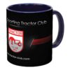 Voetbalclub Mok – Tractor S.C. Logo – Zwart