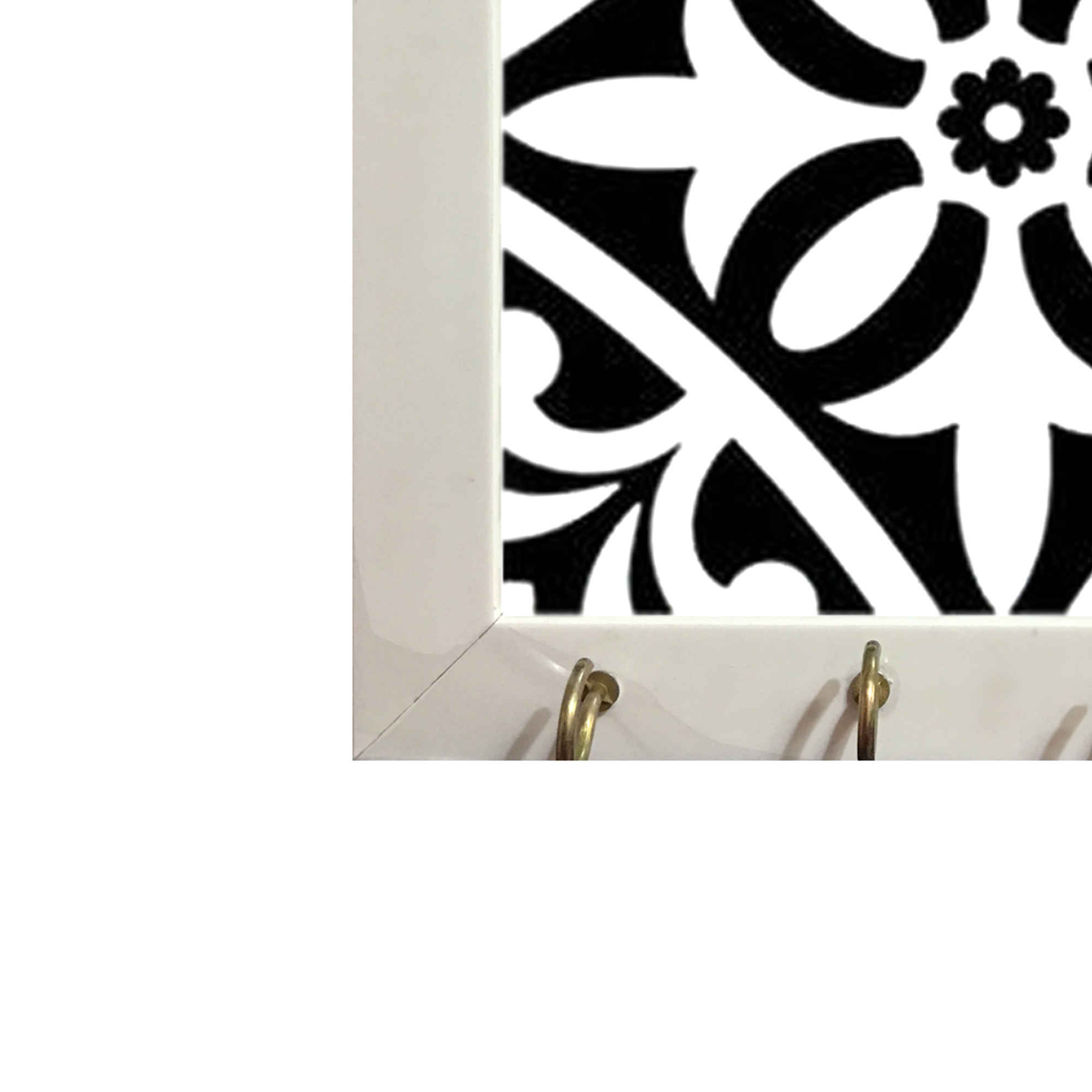 Decoratieve & Handgemaakte Wand Sleutelhanger voor Huisdecoratie