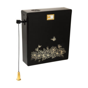Diamond Hurktoilet Spoelreservoir – Premium Kwaliteit, Duurzaam