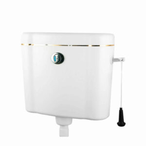 Mariana Hurktoilet Spoelreservoir – Waterbesparend 6L