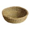 Natuurlijke Rotan Mand Handgeweven in Bruin