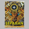 Foolad Mobarakeh Sepahan Football Club Fan Wandtapijt