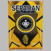 Foolad Mobarakeh Sepahan Sportclub Fan Wandtapijt