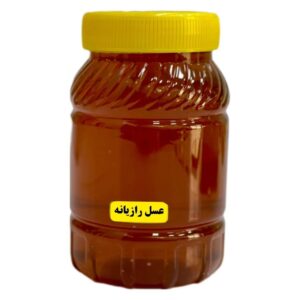 Iraanse Venkel Honing – Botanische Zoetheid uit de Iraanse Bergen (1000g)