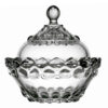 Glazen Suikerpot met Deksel Model Onyx