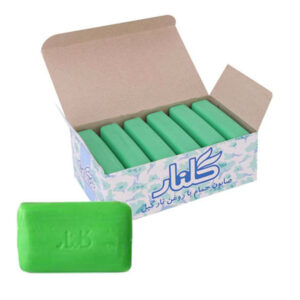Golnar Zeep Bar met Kokosolie (6 Stuks)