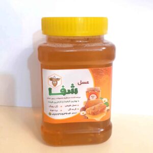 Iraanse Wilde Bloemenhoning – Pure Zoetheid uit de Weiden (1000g)