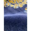 Authentiek Perzisch Gebedskleed Handgeknoopt – Marineblauw