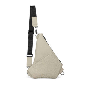 Leren Schoudertas met Band – Crossbody voor Damesbenodigdheden