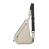 Leren Schoudertas met Band – Crossbody voor Damesbenodigdheden