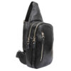 Leren Schoudertas met Band – Voor Mannen & Vrouwen Model Crossbody