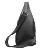 Leren Schoudertas met Band – Voor Mannen & Vrouwen Model Crossbody