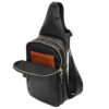 Leren Schoudertas met Band – Voor Mannen & Vrouwen Model Crossbody