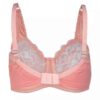 Bordeaux Lingerieset – Verstelbare Bandjes