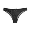 Blauwe Lingerieset – Met Decoratieve Strik