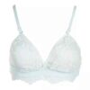 Geborduurde Kanten Lingerieset – Lichtgroen