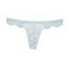 Geborduurde Kanten Lingerieset – Lichtgroen