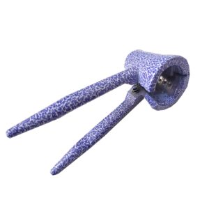 Multifunctionele Walnootkraker – Blauw Metaal