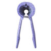 Multifunctionele Walnootkraker – Blauw Metaal