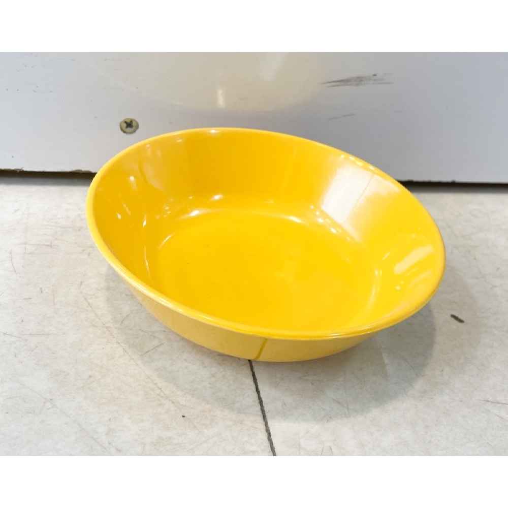 Set van 6 Ronde Melamine Kommen – Breukbestendig