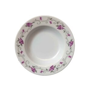 Melamine Serviesset – Vaatwasmachinebestendig (Set van 6)