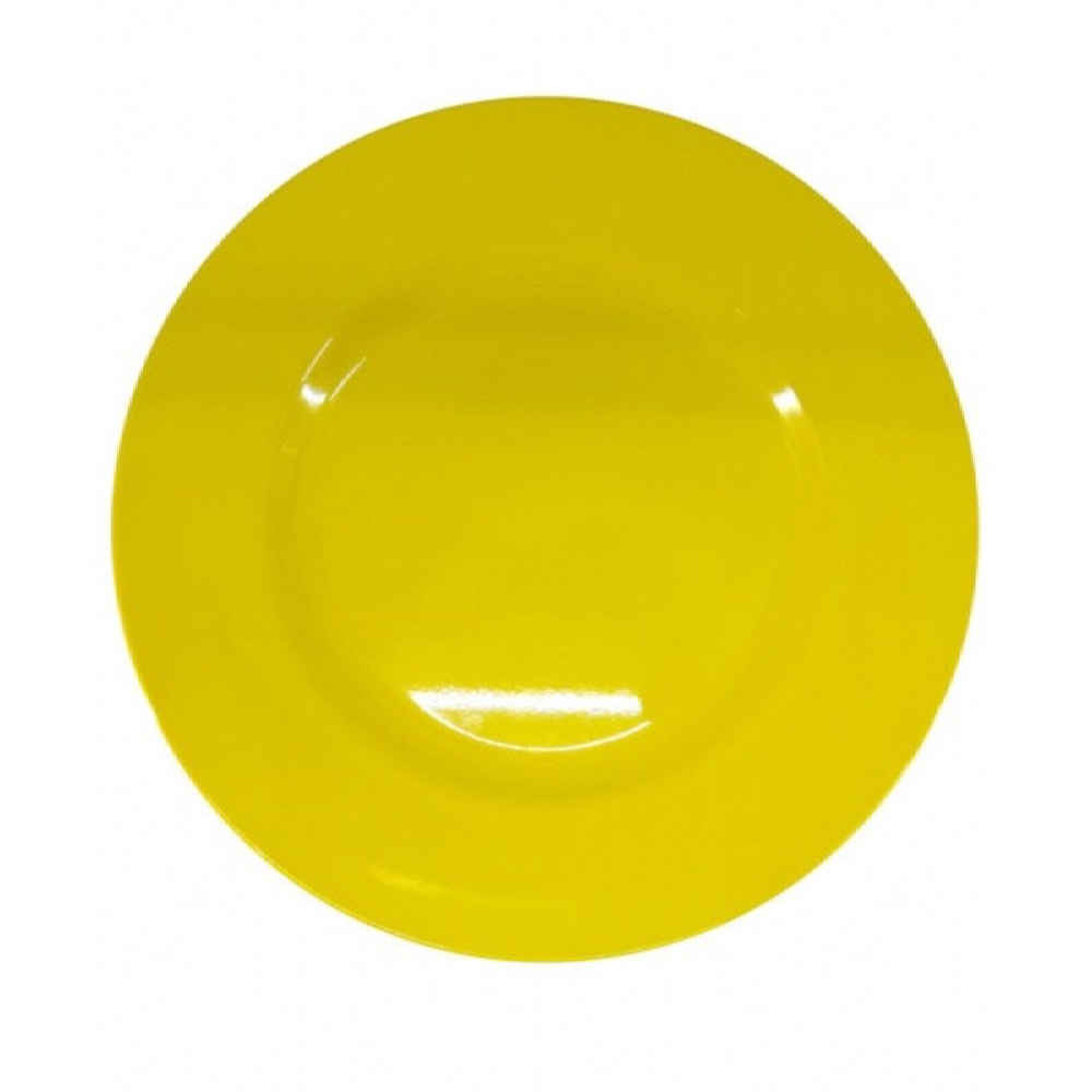 Melamine Bordenset Rood – Vaatwasmachinebestendig (6-delig)