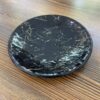 Melamine Bordenset Wit Marmer – Magnetronbestendig (3-delig)